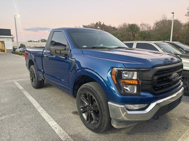 2023 Ford F-150 XL 2023 Ford F-150 XL