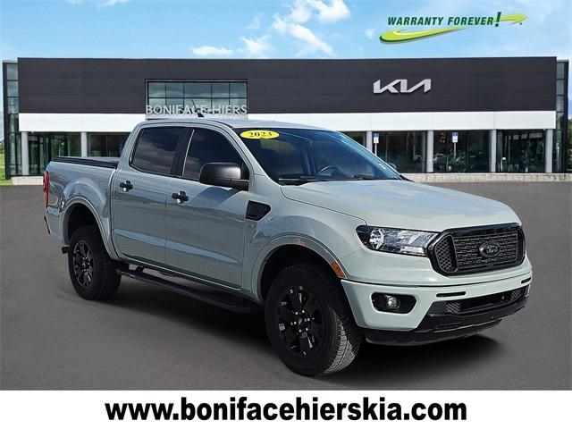 2023 Ford Ranger XLT