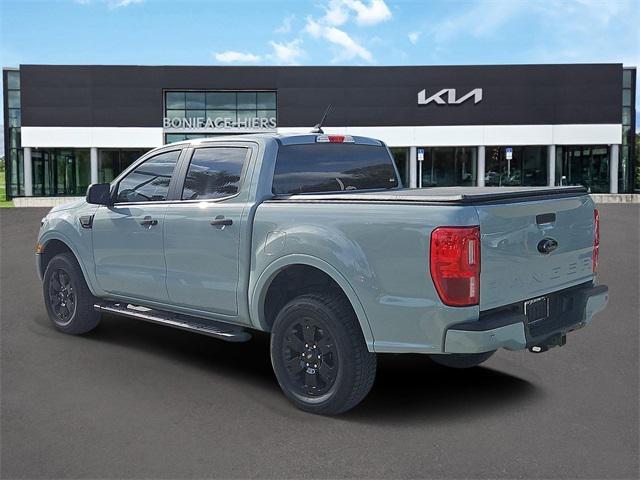 2023 Ford Ranger XLT