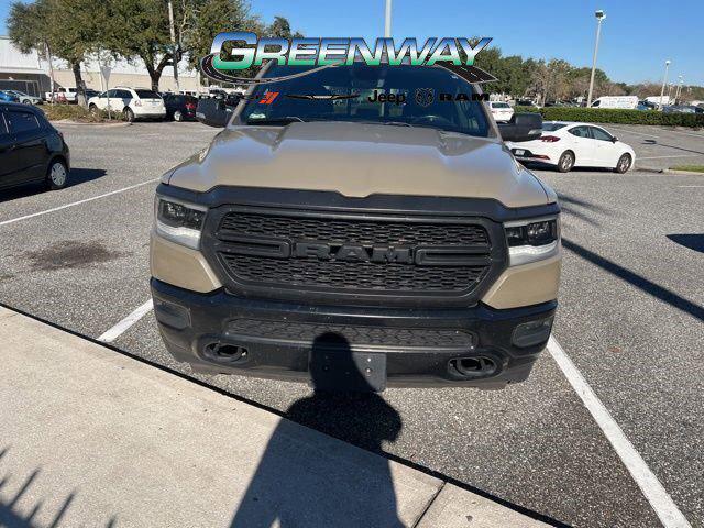 2020 RAM 1500 Big Horn Crew Cab 4x4 57 Box