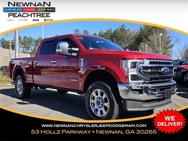 2022 Ford F-250 LARIAT