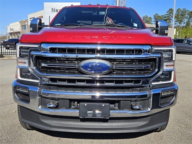 2022 Ford F-250 LARIAT