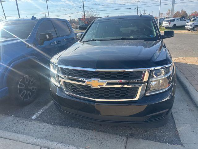2015 Chevrolet Tahoe LT 2015 Chevrolet Tahoe LT