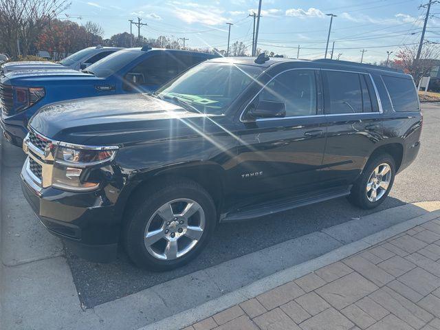 2015 Chevrolet Tahoe LT 2015 Chevrolet Tahoe LT