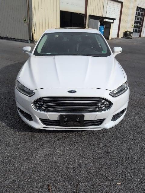 2013 Ford Fusion SE 2013 Ford Fusion SE