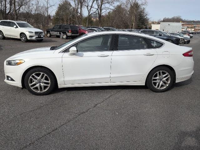 2013 Ford Fusion SE 2013 Ford Fusion SE
