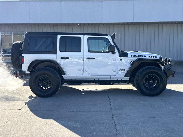 2022 Jeep Wrangler Unlimited Rubicon 4x4
