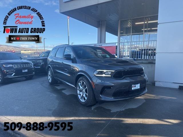 2026 Dodge Durango DURANGO GT PLUS AWD HEMI V8