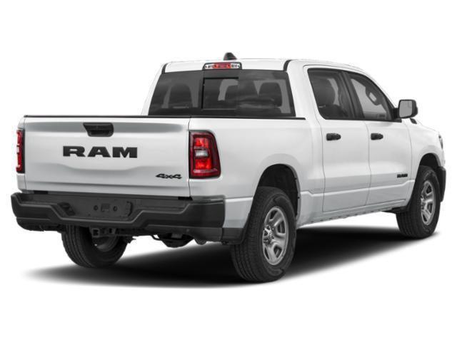 2026 RAM Ram 1500 RAM 1500 WARLOCK CREW CAB 4X4 57 BOX