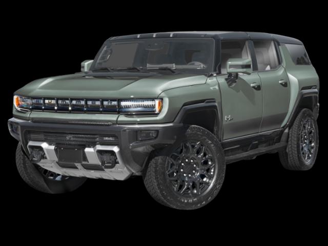 2024 GMC HUMMER EV SUV 3X