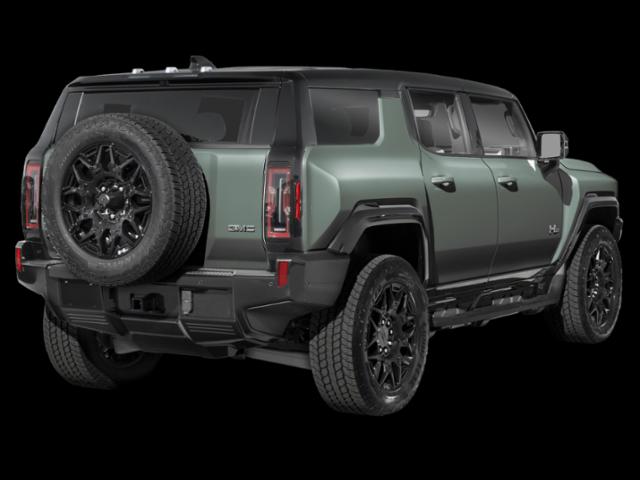 2024 GMC HUMMER EV SUV 3X