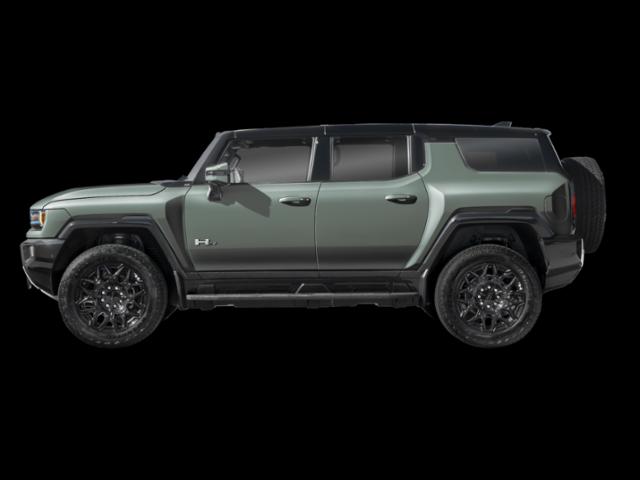 2024 GMC HUMMER EV SUV 3X
