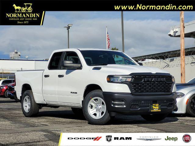 2026 RAM Ram 1500 RAM 1500 TRADESMAN QUAD CAB 4X2 64 BOX