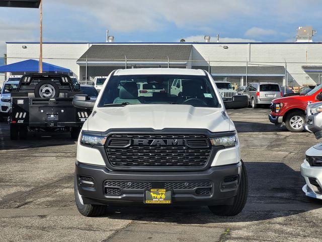 2026 RAM Ram 1500 RAM 1500 TRADESMAN QUAD CAB 4X2 64 BOX