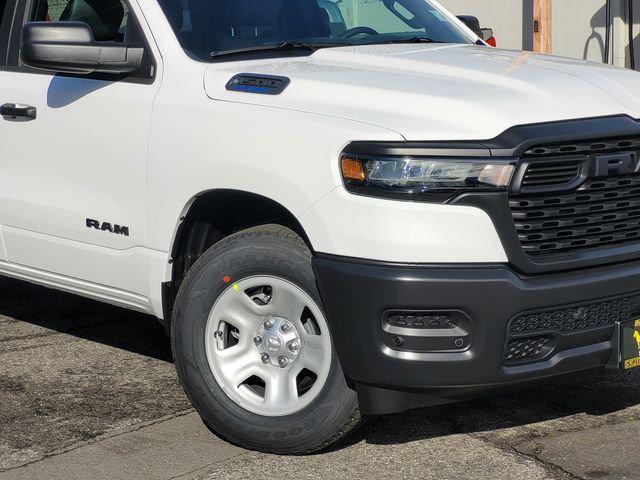 2026 RAM Ram 1500 RAM 1500 TRADESMAN QUAD CAB 4X2 64 BOX