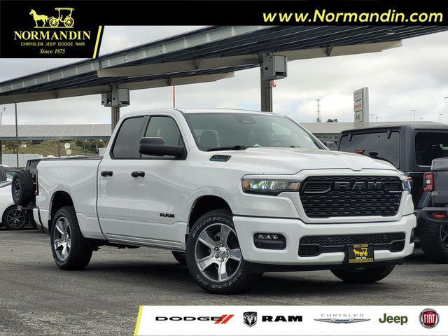 2026 RAM Ram 1500 RAM 1500 EXPRESS QUAD CAB 4X2 64 BOX