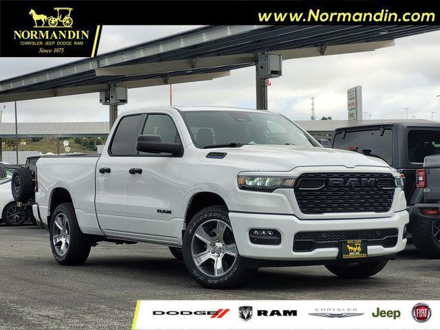 2026 RAM Ram 1500 RAM 1500 EXPRESS QUAD CAB 4X2 64 BOX