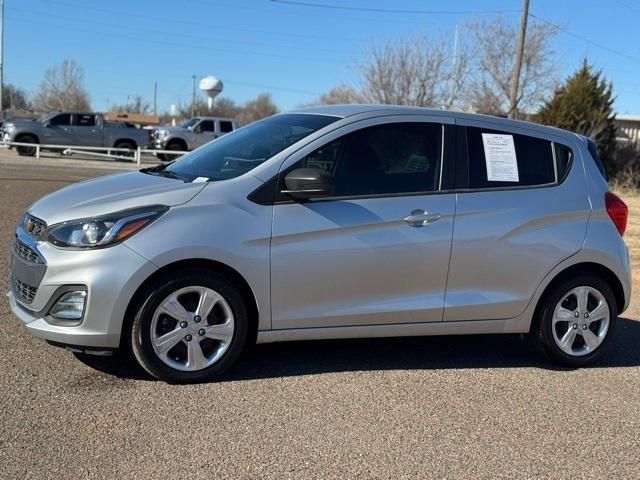 2020 Chevrolet Spark FWD LS Automatic