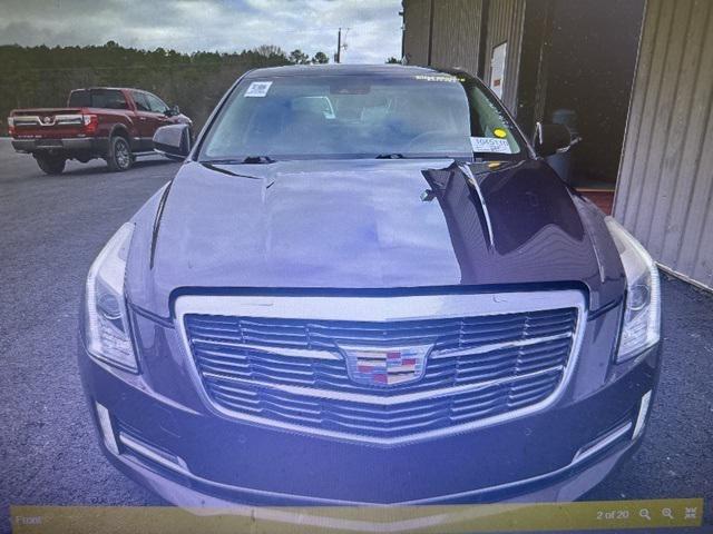 2016 Cadillac ATS Premium Collection