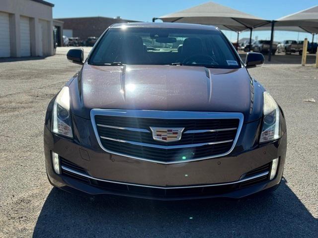 2016 Cadillac ATS Premium Collection