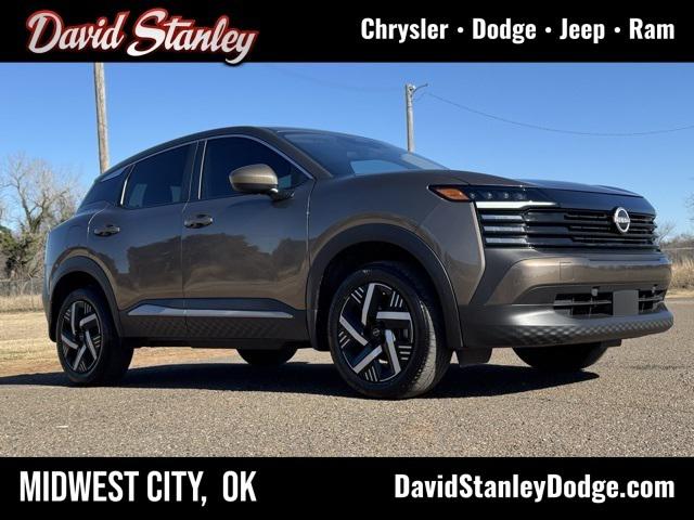 2025 Nissan Kicks SV FWD