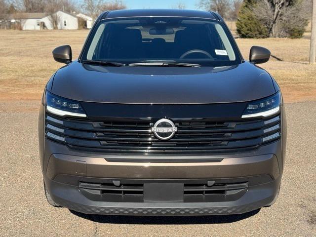 2025 Nissan Kicks SV FWD