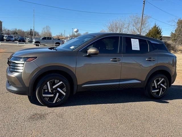 2025 Nissan Kicks SV FWD