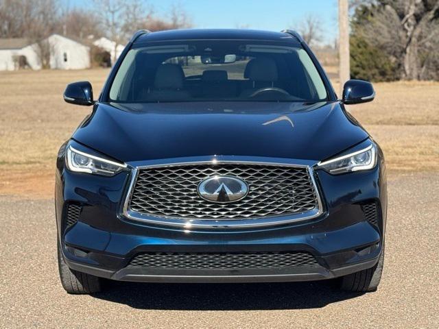 2024 INFINITI QX50 LUXE AWD