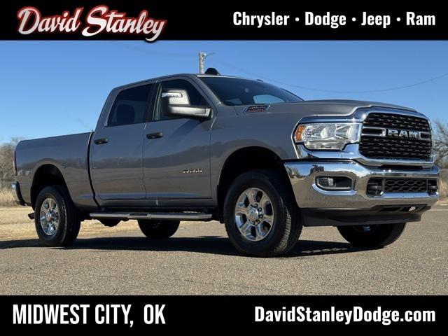 2024 RAM 2500 Big Horn Crew Cab 4x4 64 Box