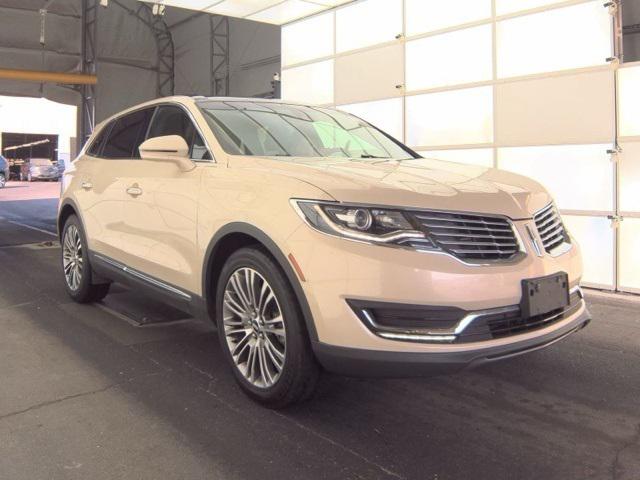 2016 Lincoln MKX Reserve 2016 Lincoln MKX Reserve