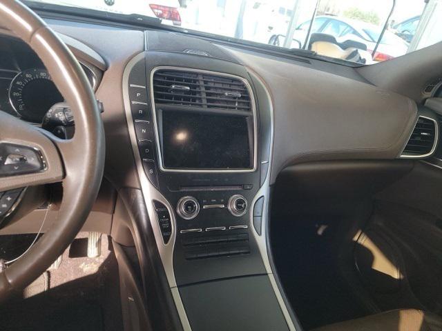 2016 Lincoln MKX Reserve 2016 Lincoln MKX Reserve