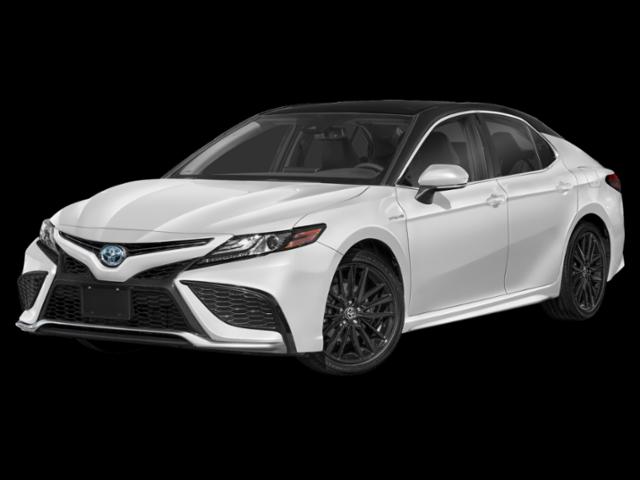 2021 Toyota Camry XSE Hybrid