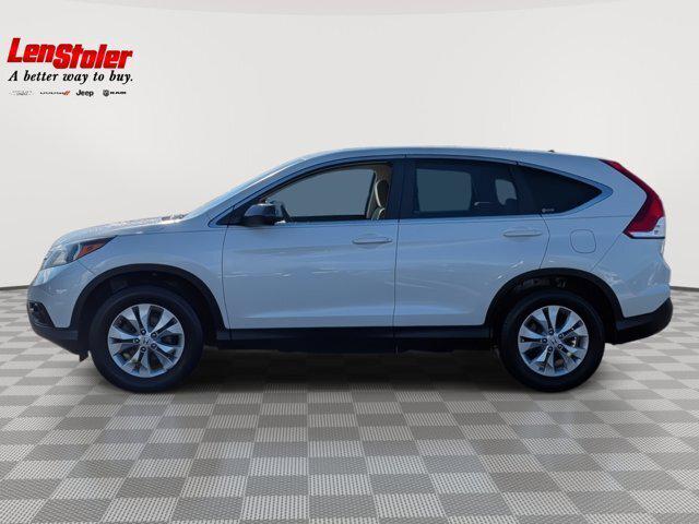 2012 Honda CR-V EX 2012 Honda CR-V EX