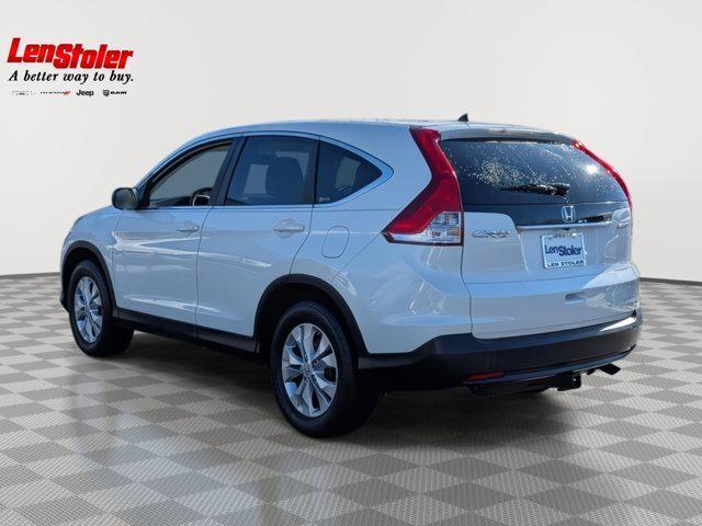 2012 Honda CR-V EX 2012 Honda CR-V EX