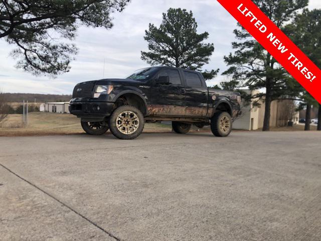 2012 Ford F-150 FX4 2012 Ford F-150 FX4