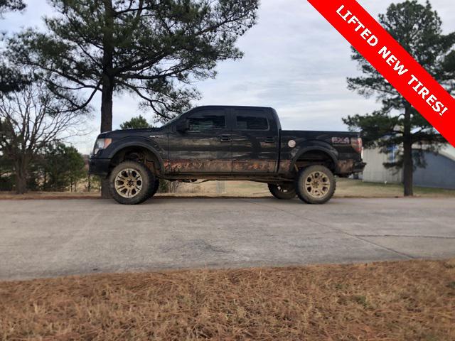 2012 Ford F-150 FX4 2012 Ford F-150 FX4