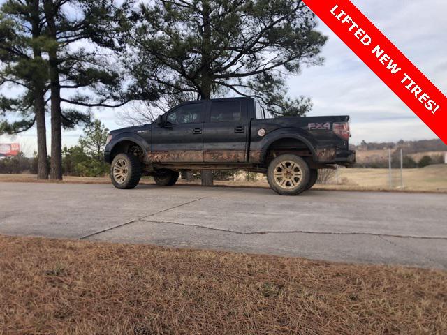 2012 Ford F-150 FX4 2012 Ford F-150 FX4