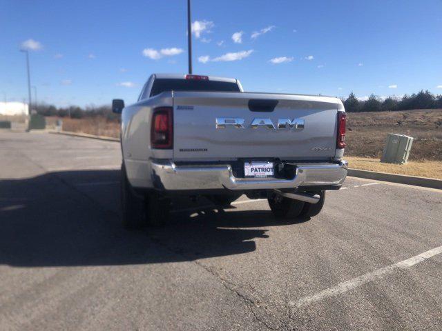 2026 RAM Ram 3500 RAM 3500 BIG HORN CREW CAB 4X4 8 BOX
