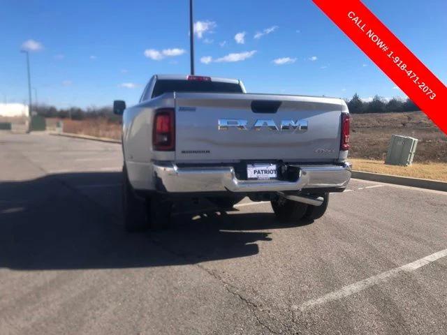 2026 RAM 3500 RAM 3500 BIG HORN CREW CAB 4X4 8 BOX 2026 RAM 3500 RAM 3500 BIG HORN CREW CAB 4X4 8 BOX