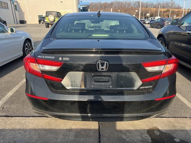2020 Honda Accord Sedan Sport