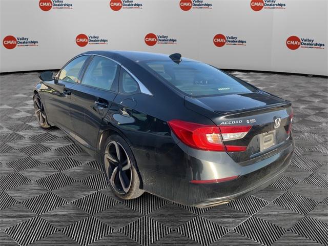 2020 Honda Accord Sedan Sport 2020 Honda Accord Sedan Sport