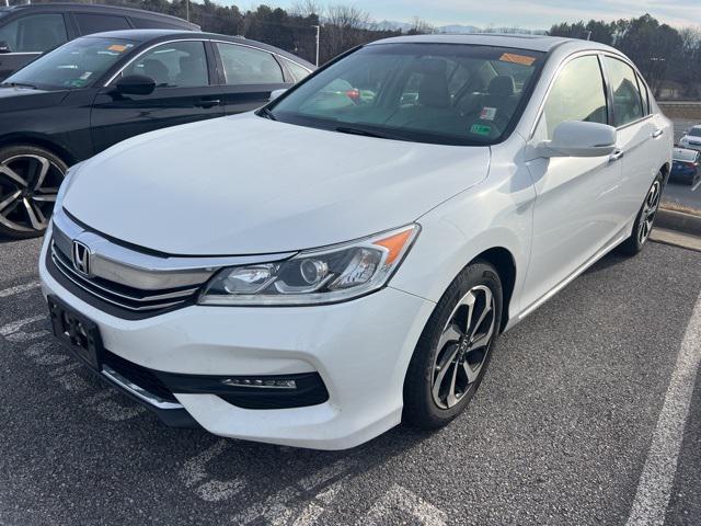 2017 Honda Accord EX-L 2017 Honda Accord EX-L