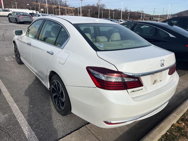 2017 Honda Accord EX-L 2017 Honda Accord EX-L