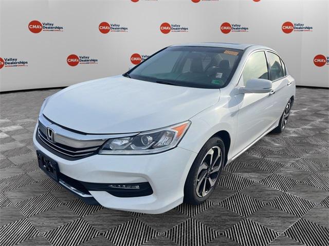 2017 Honda Accord EX-L