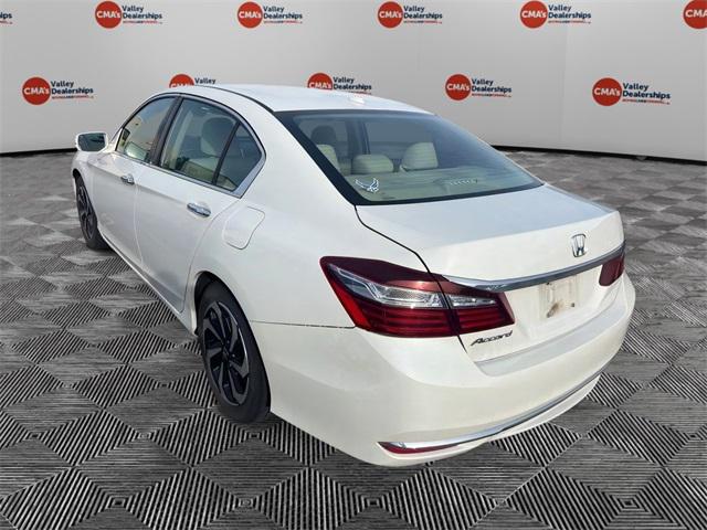 2017 Honda Accord EX-L