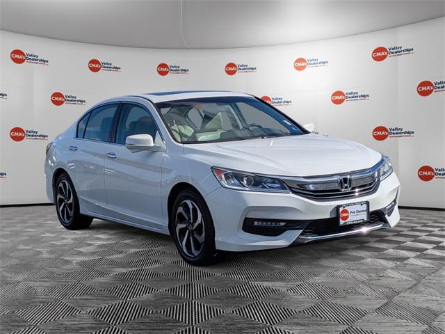 2017 Honda Accord EX-L 2017 Honda Accord EX-L