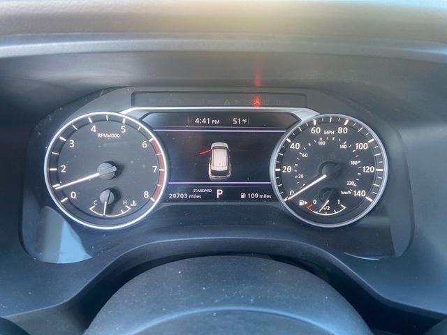 2023 Nissan Rogue S FWD