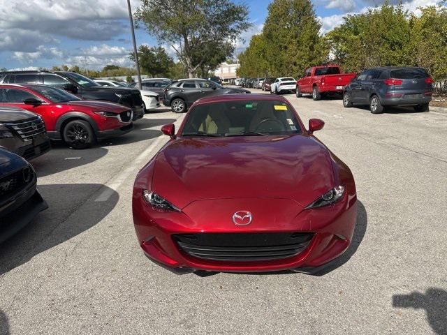 2019 Mazda MX-5 Miata RF Grand Touring 2019 Mazda MX-5 Miata RF Grand Touring