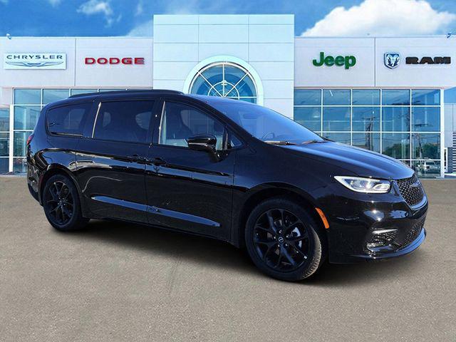 2026 Chrysler Pacifica PACIFICA LIMITED