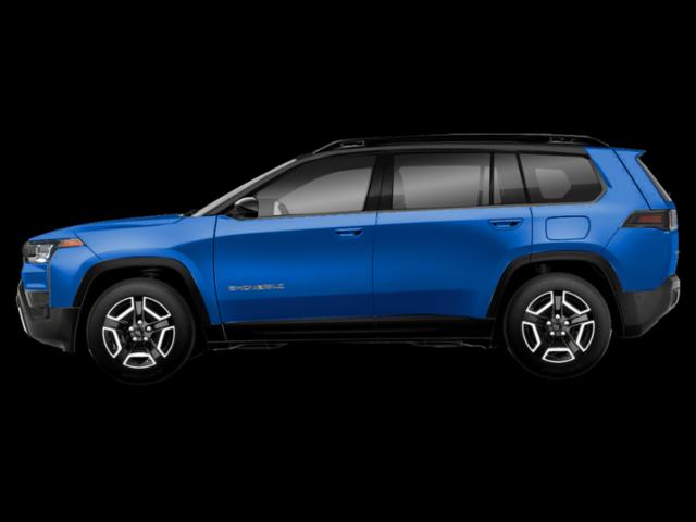 2026 Jeep Cherokee CHEROKEE OVERLAND 4X4